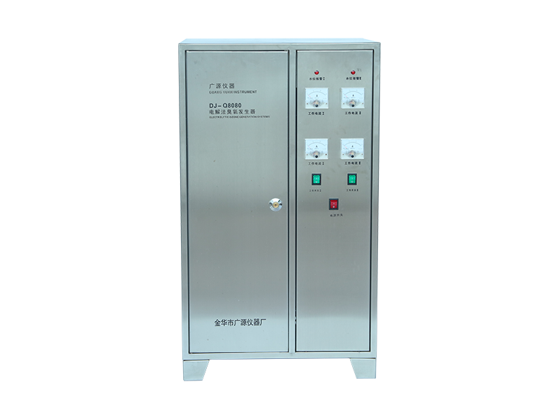 DJ-Q8080 電解法臭氧發生器